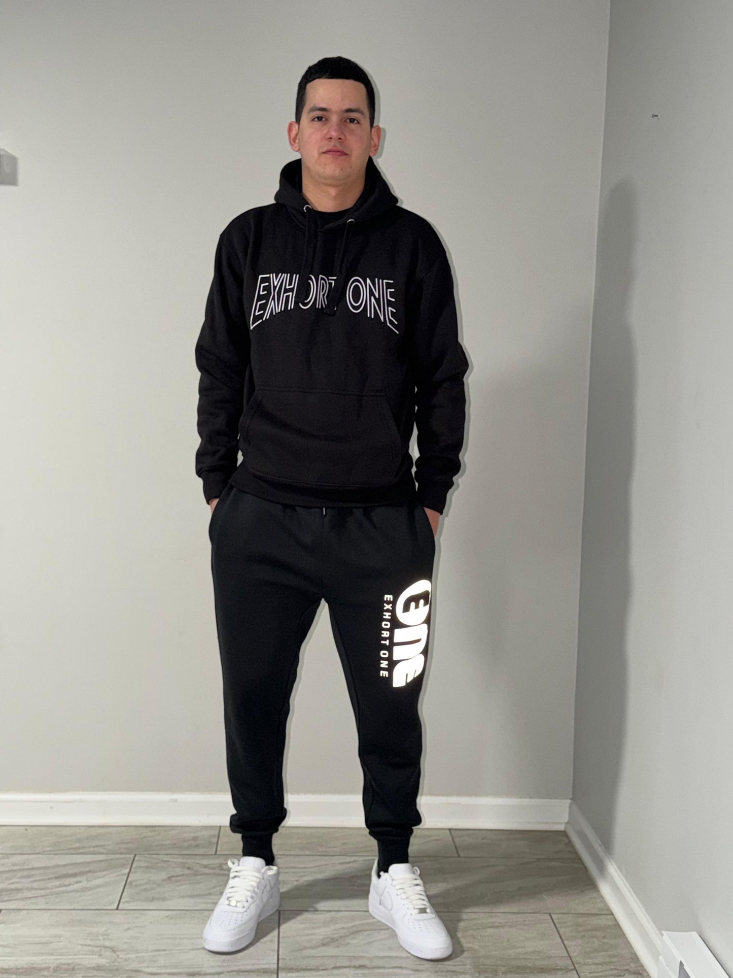 Exhort One Pullover Hoodie