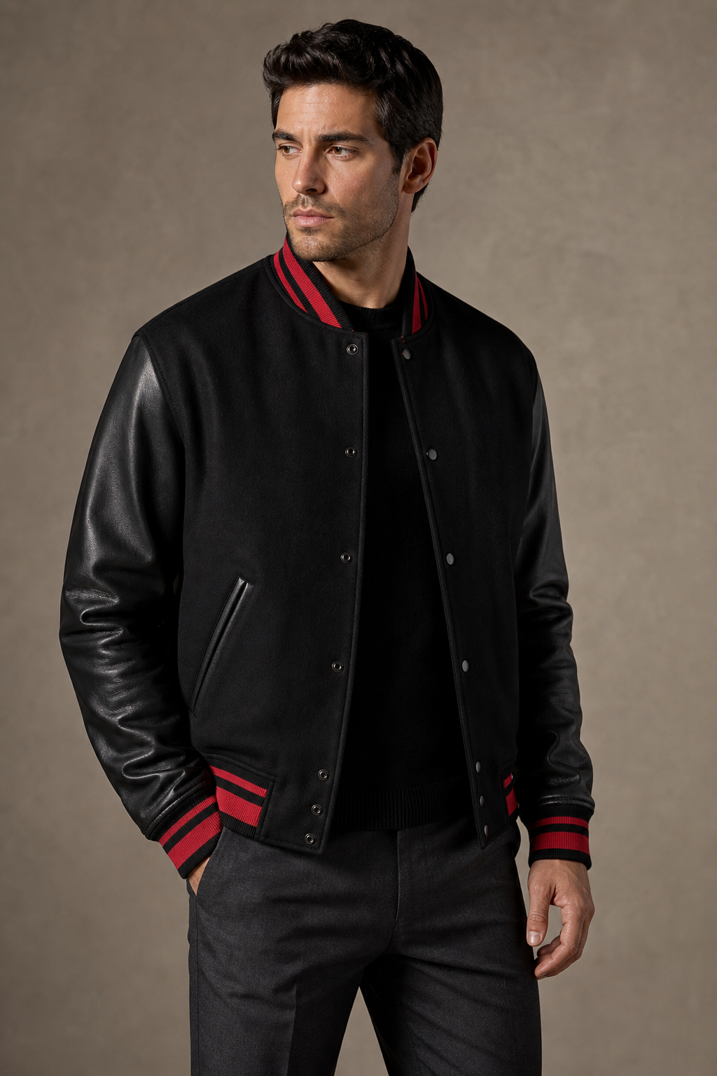 Varsity Jacket