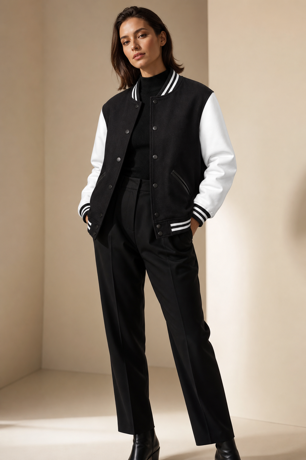Varsity Jacket