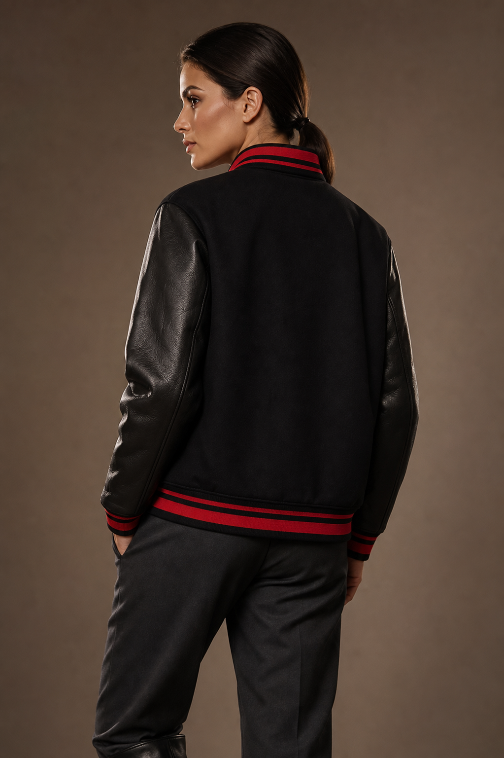 Varsity Jacket
