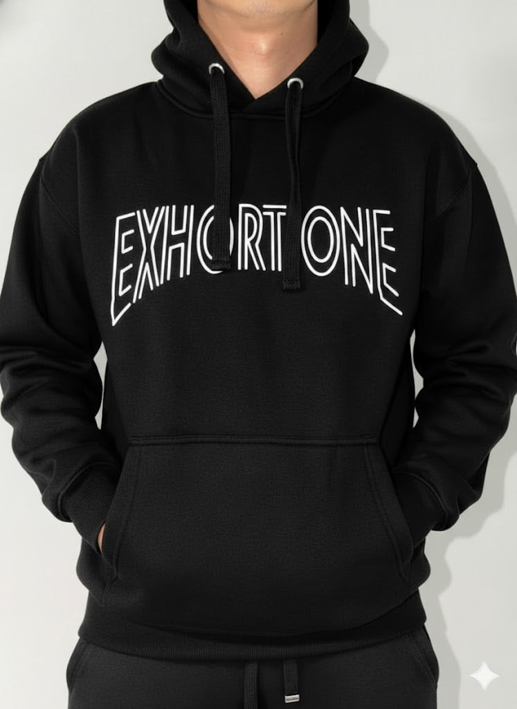 Exhort One Pullover Hoodie