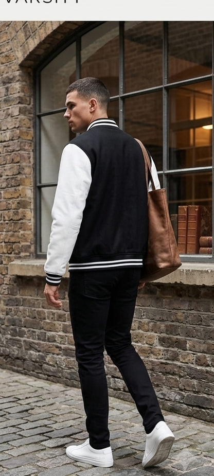 Varsity Jacket