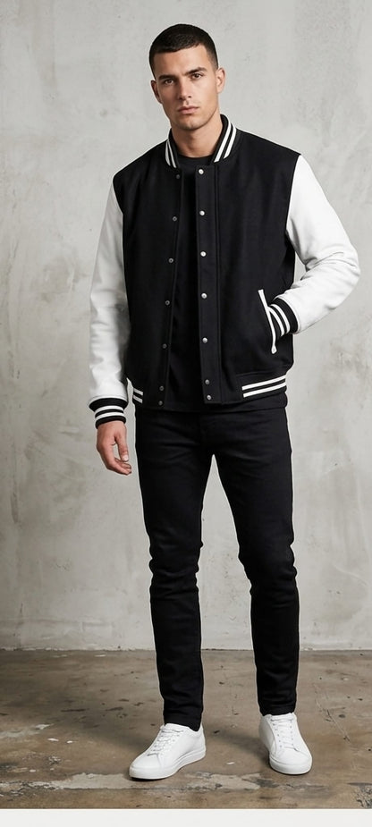 Varsity Jacket