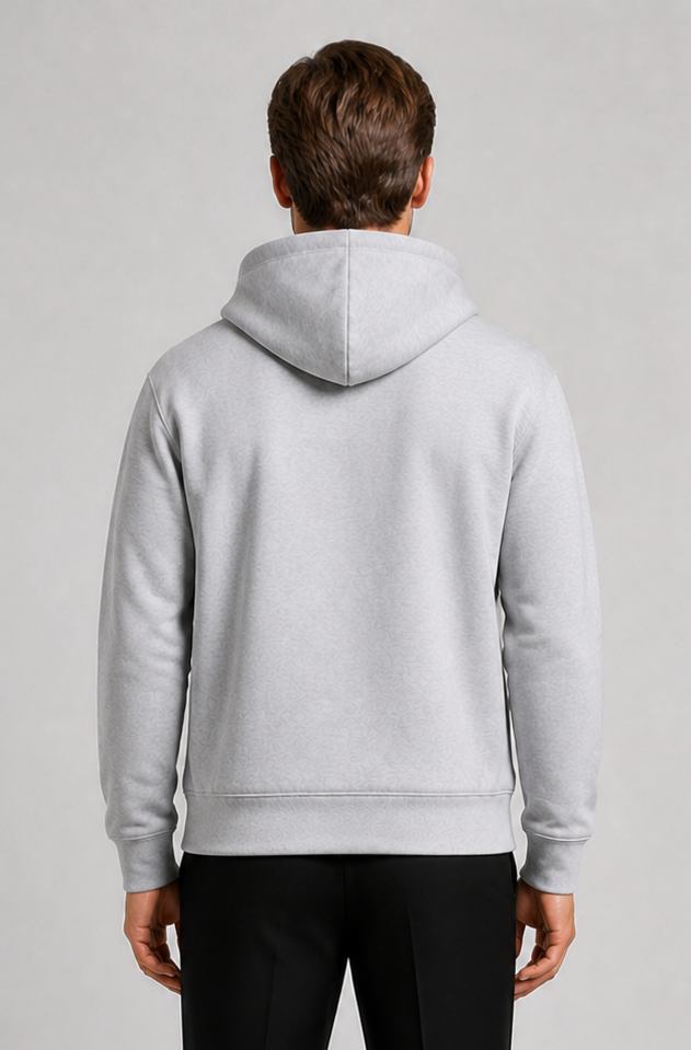 Pullover Hoodie - Non printed