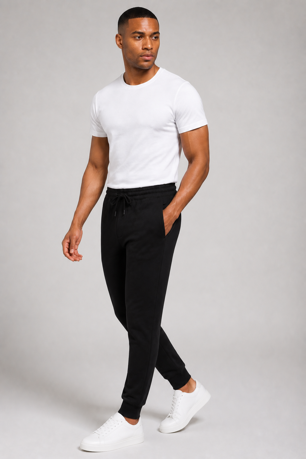 Jogger Pant - Non printed
