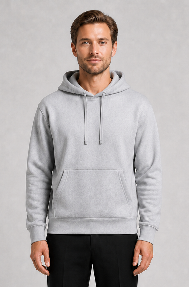 Pullover Hoodie - Non printed
