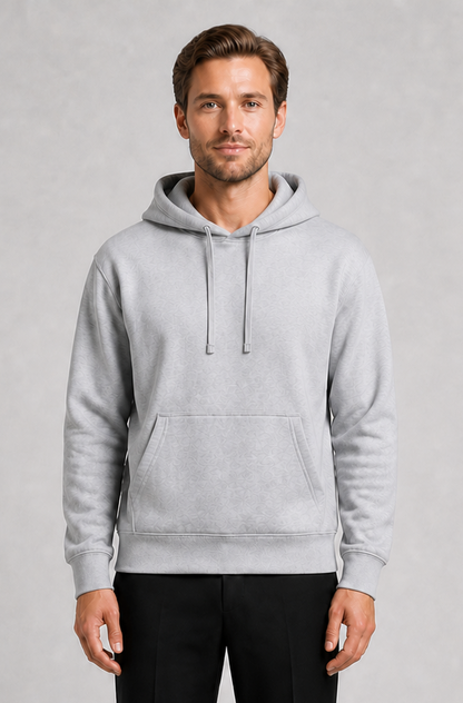 Pullover Hoodie - Non printed