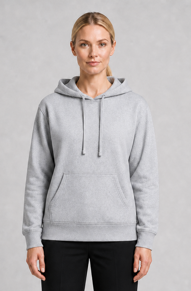 Pullover Hoodie - Non printed