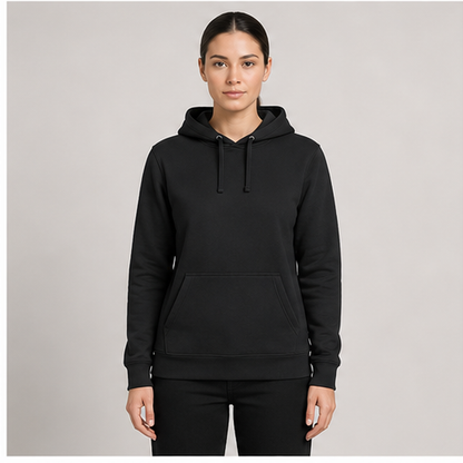 Pullover Hoodie - Non printed