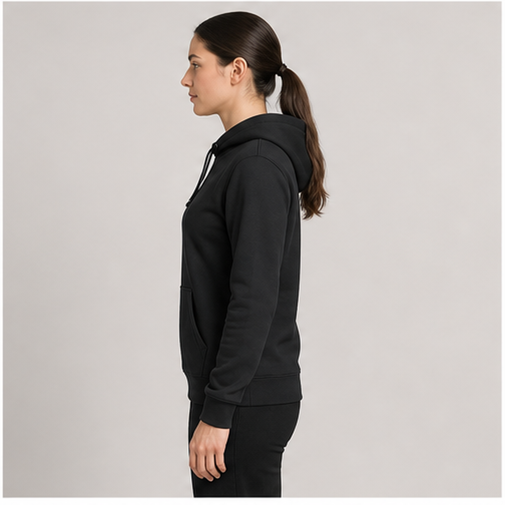 Pullover Hoodie - Non printed