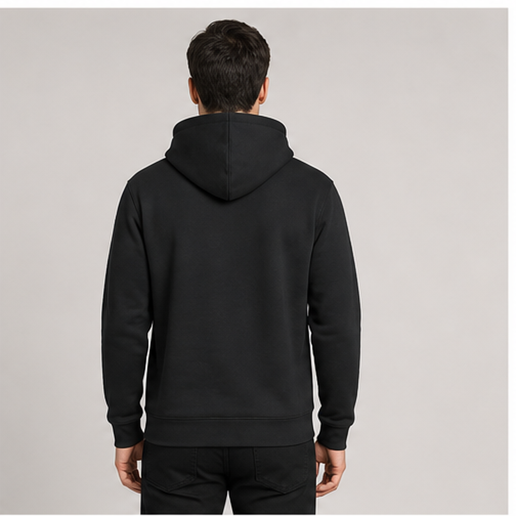 Pullover Hoodie - Non printed