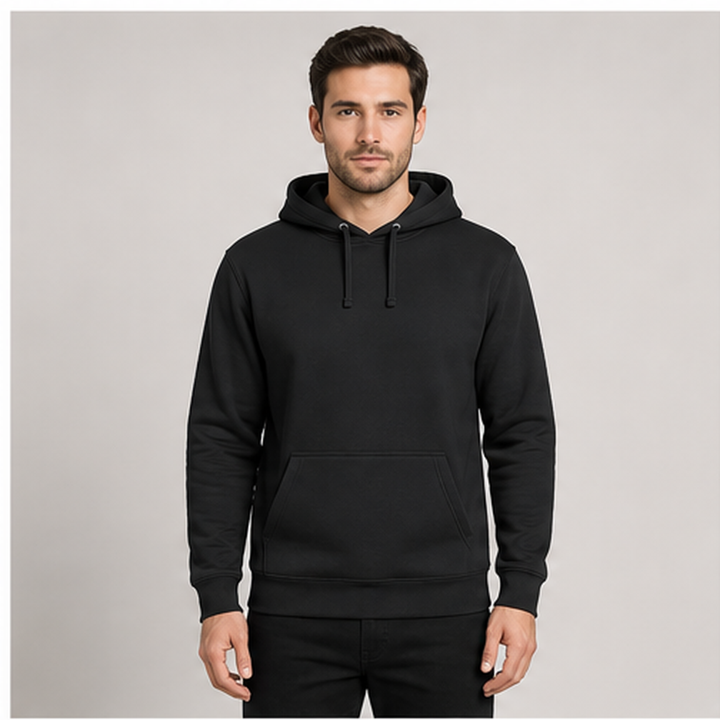 Pullover Hoodie - Non printed
