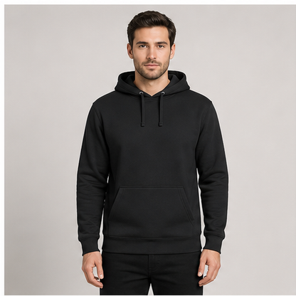 Pullover Hoodie - Non printed