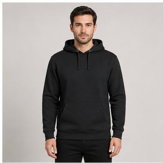 Pullover Hoodie - Non printed