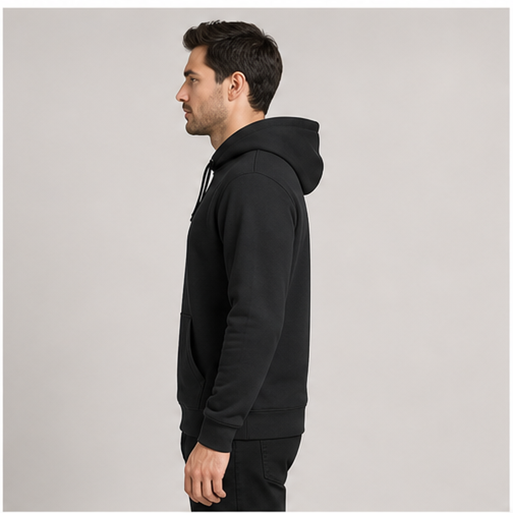Pullover Hoodie - Non printed