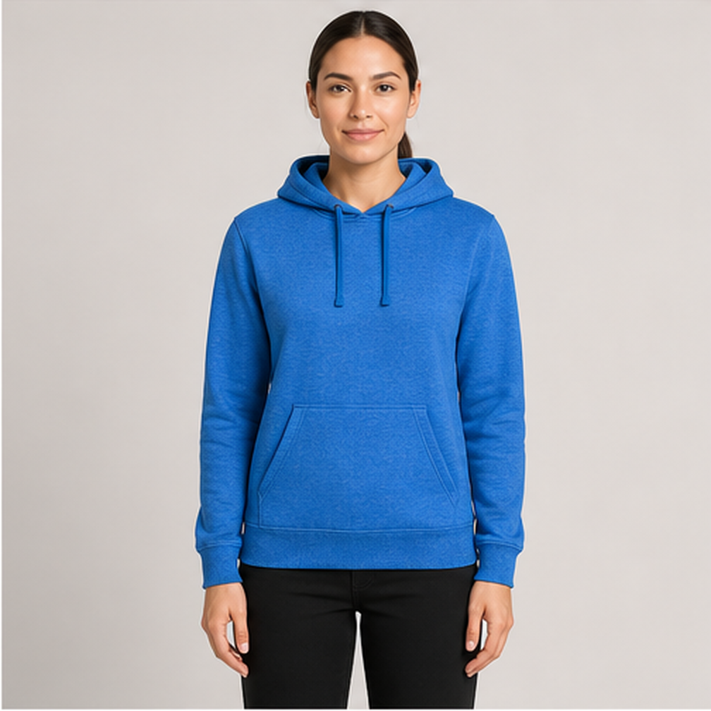 Pullover Hoodie - Non printed