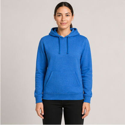 Pullover Hoodie - Non printed