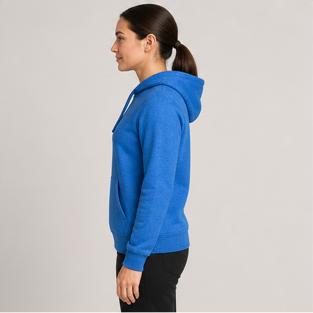 Pullover Hoodie - Non printed