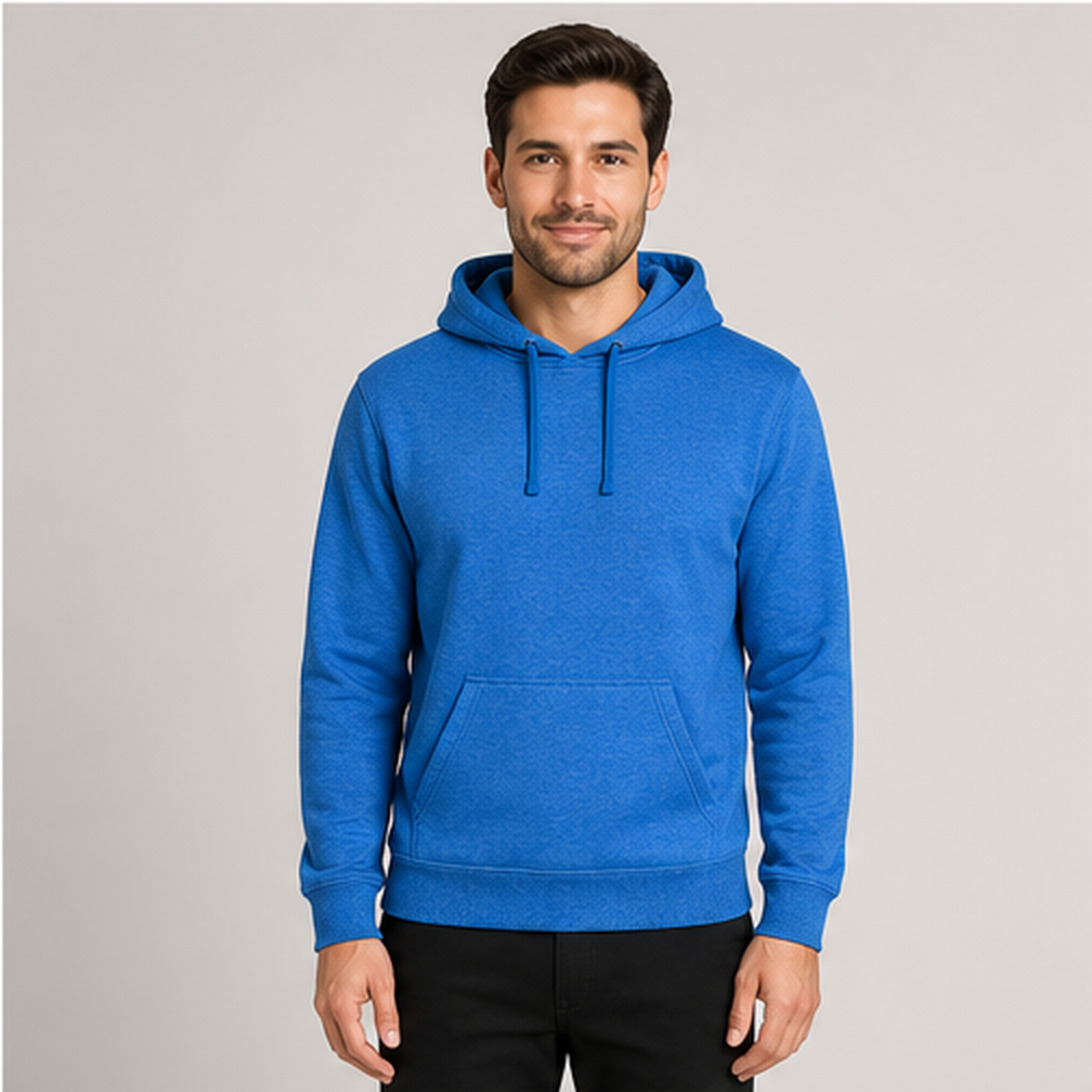 Pullover Hoodie - Non printed
