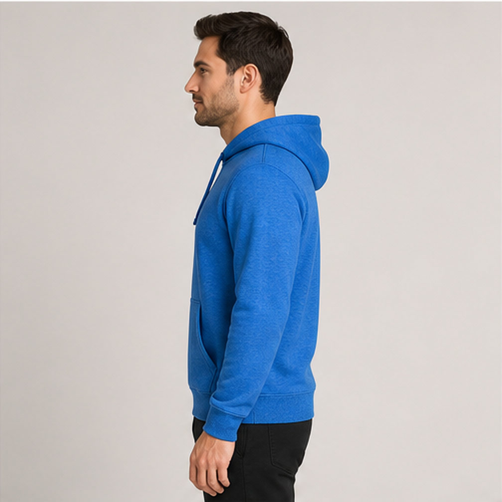 Pullover Hoodie - Non printed
