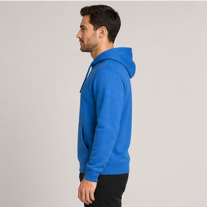 Pullover Hoodie - Non printed