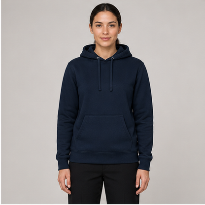 Pullover Hoodie - Non printed