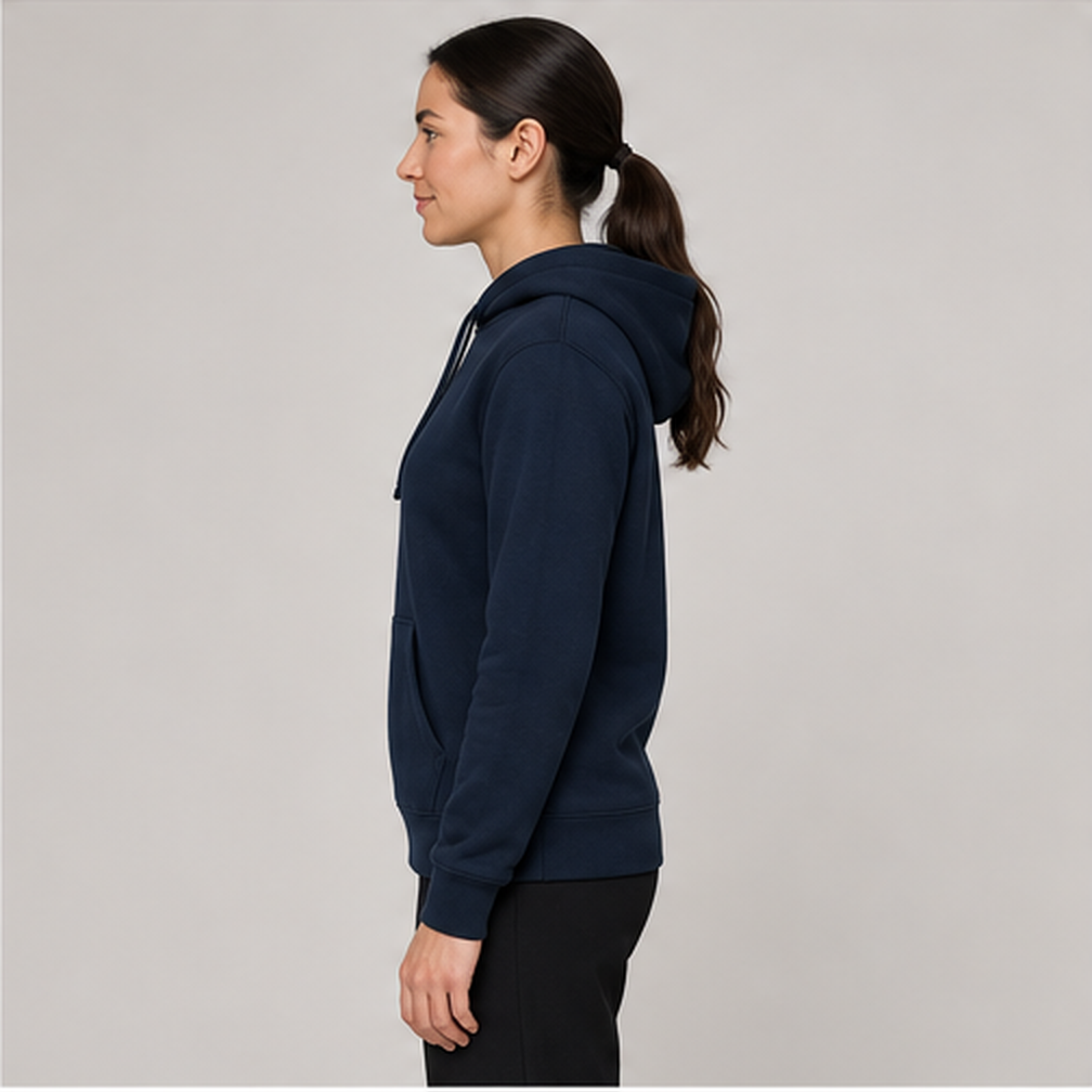 Pullover Hoodie - Non printed