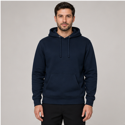 Pullover Hoodie - Non printed