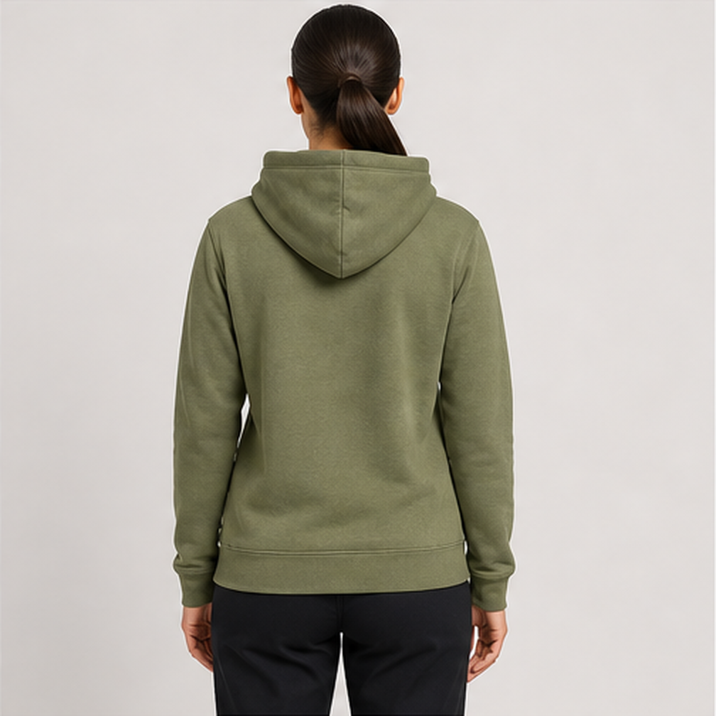 Pullover Hoodie - Non printed