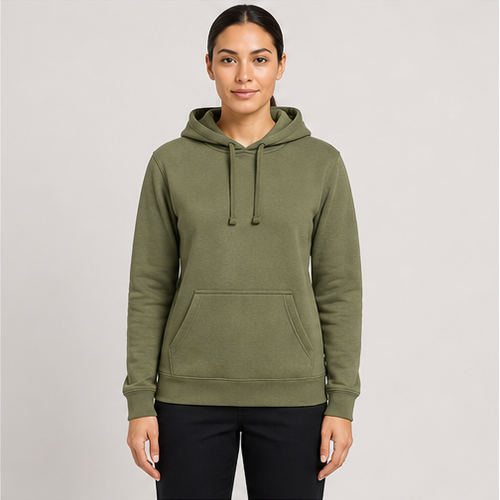 Pullover Hoodie - Non printed