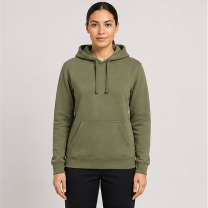 Pullover Hoodie - Non printed