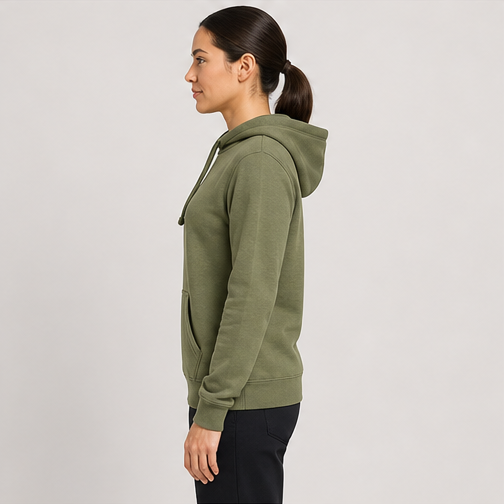 Pullover Hoodie - Non printed