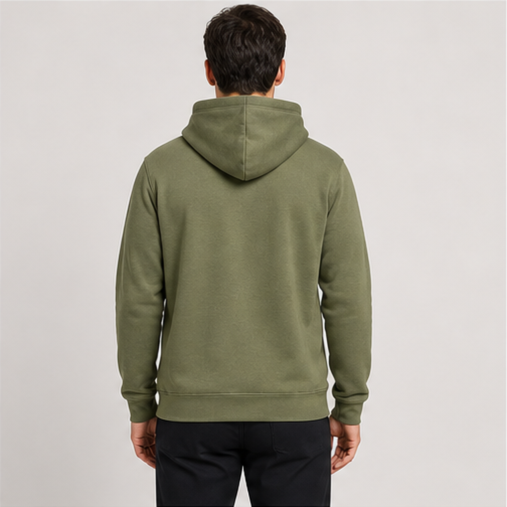 Pullover Hoodie - Non printed