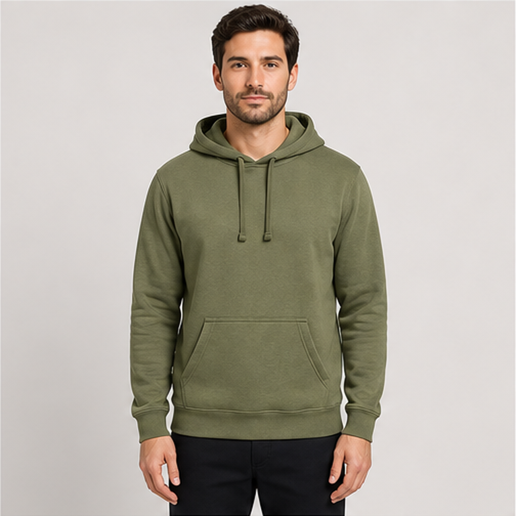 Pullover Hoodie - Non printed
