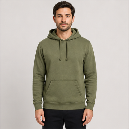 Pullover Hoodie - Non printed