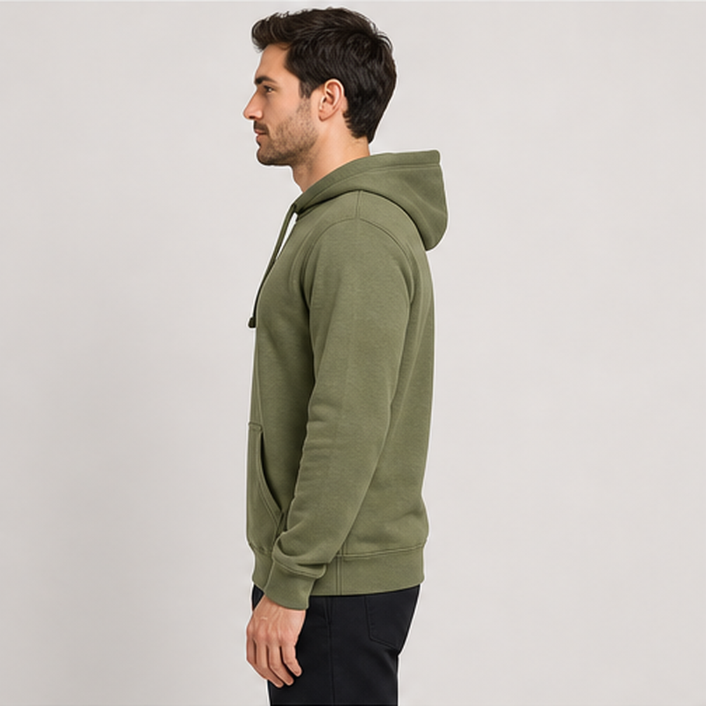 Pullover Hoodie - Non printed