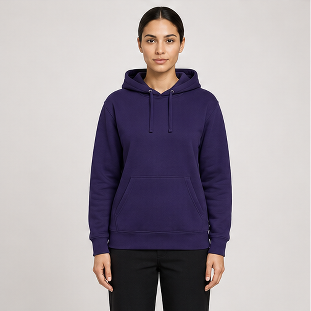 Pullover Hoodie - Non printed