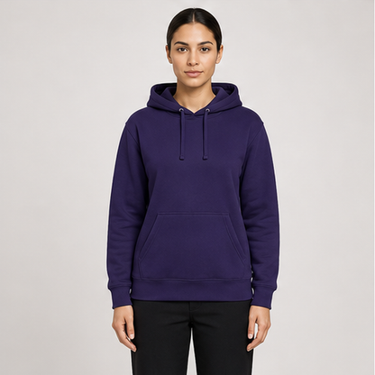 Pullover Hoodie - Non printed