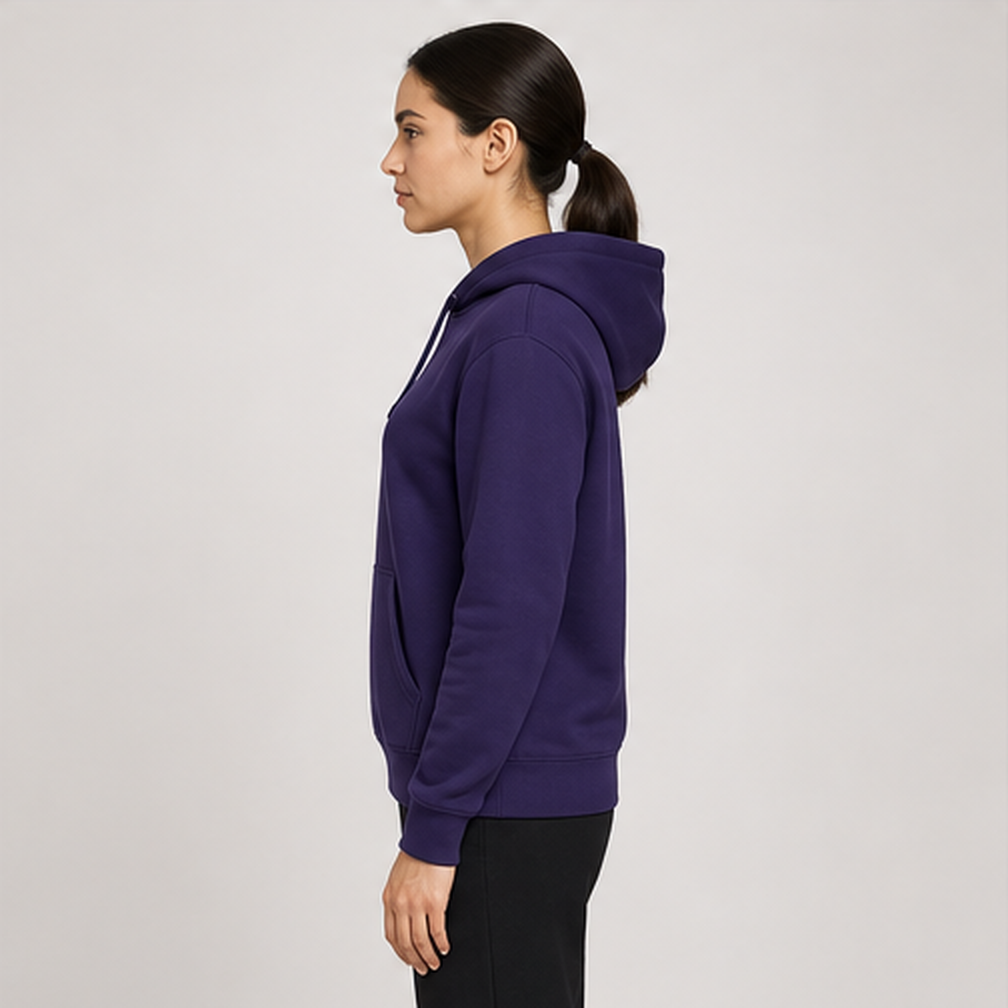 Pullover Hoodie - Non printed