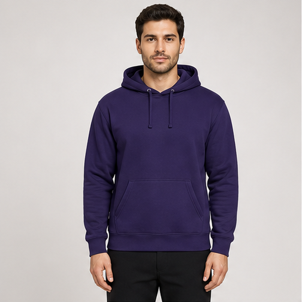 Pullover Hoodie - Non printed