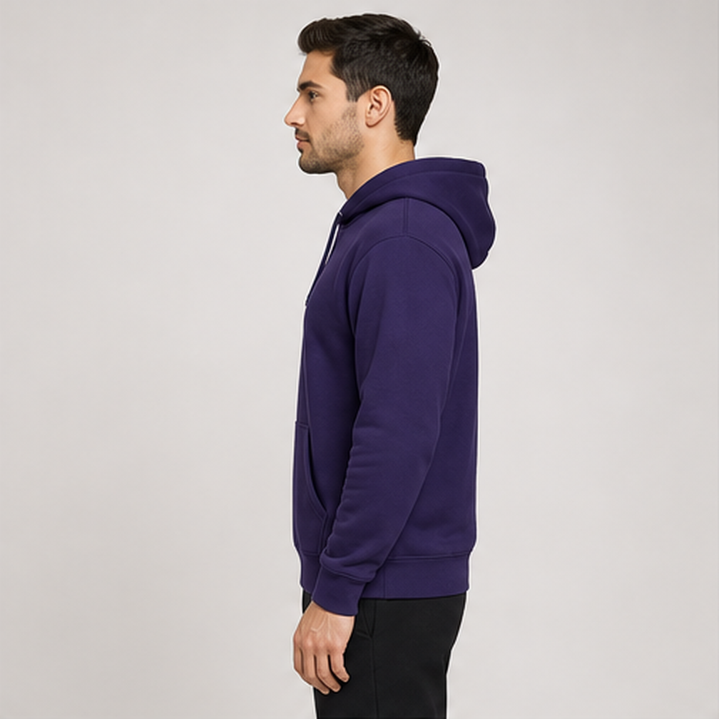Pullover Hoodie - Non printed
