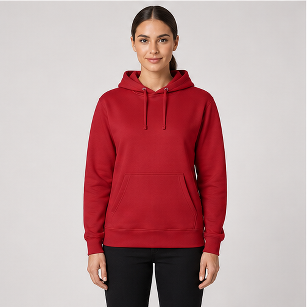Pullover Hoodie - Non printed