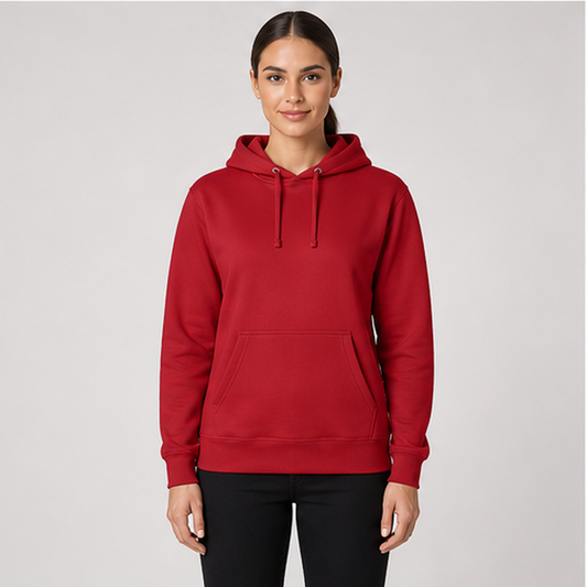Pullover Hoodie - Non printed