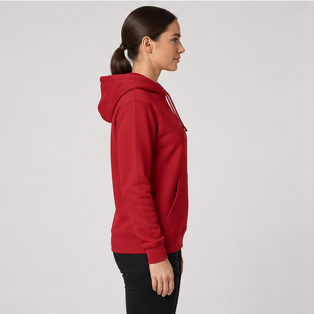 Pullover Hoodie - Non printed