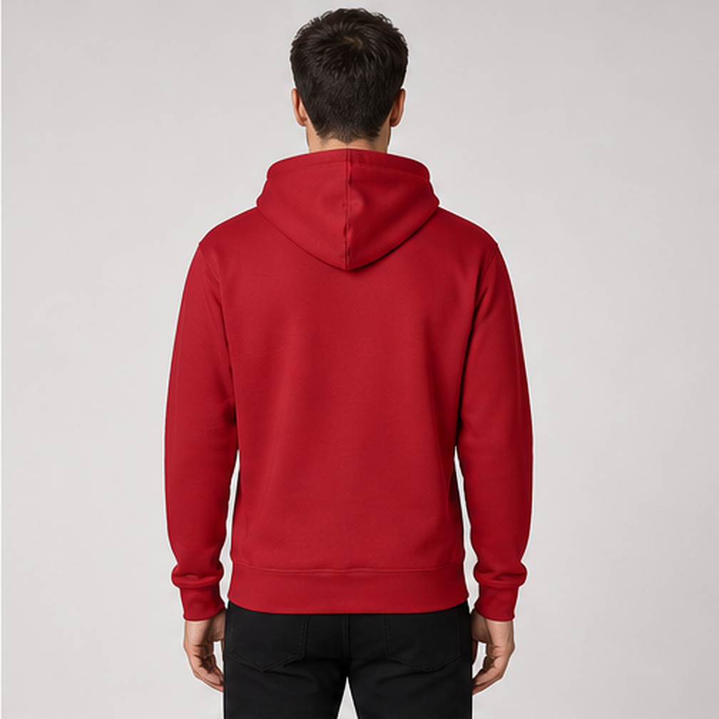 Pullover Hoodie - Non printed