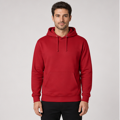Pullover Hoodie - Non printed