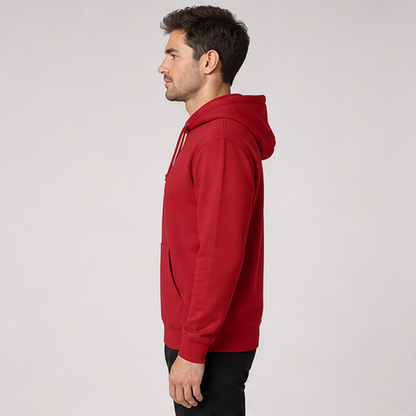 Pullover Hoodie - Non printed