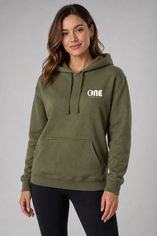 Pullover Hoodie