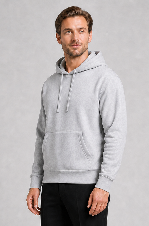 Pullover Hoodie - Non printed