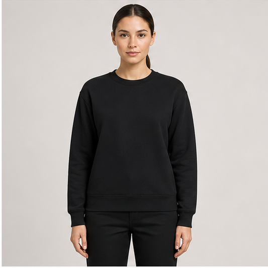 Sweatshirt - Non printed